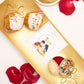 Om peace Rakhi