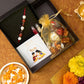 Om peace Rakhi