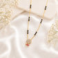 Zivia Royal Bloom  Mangalsutra 18k Gold Plated