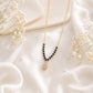 Zivia  Celestia  Aura  Mangalsutra 18k Gold Plated