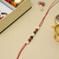 Om peace Rakhi