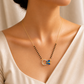Zivia  Blue Butterfly Mangalsutra 18k Gold Plated (Copy) (Copy)