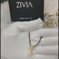 Zivia Noor Drop Mangalsutra 18k Gold Plated