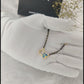 Zivia  Blue Butterfly Mangalsutra 18k Gold Plated (Copy) (Copy)
