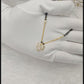 Zivia  Eternal Heart Mangalsutra 18k Gold Plated
