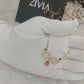 Zivia Infinity Royale Mangalsutra 18k Gold Plated