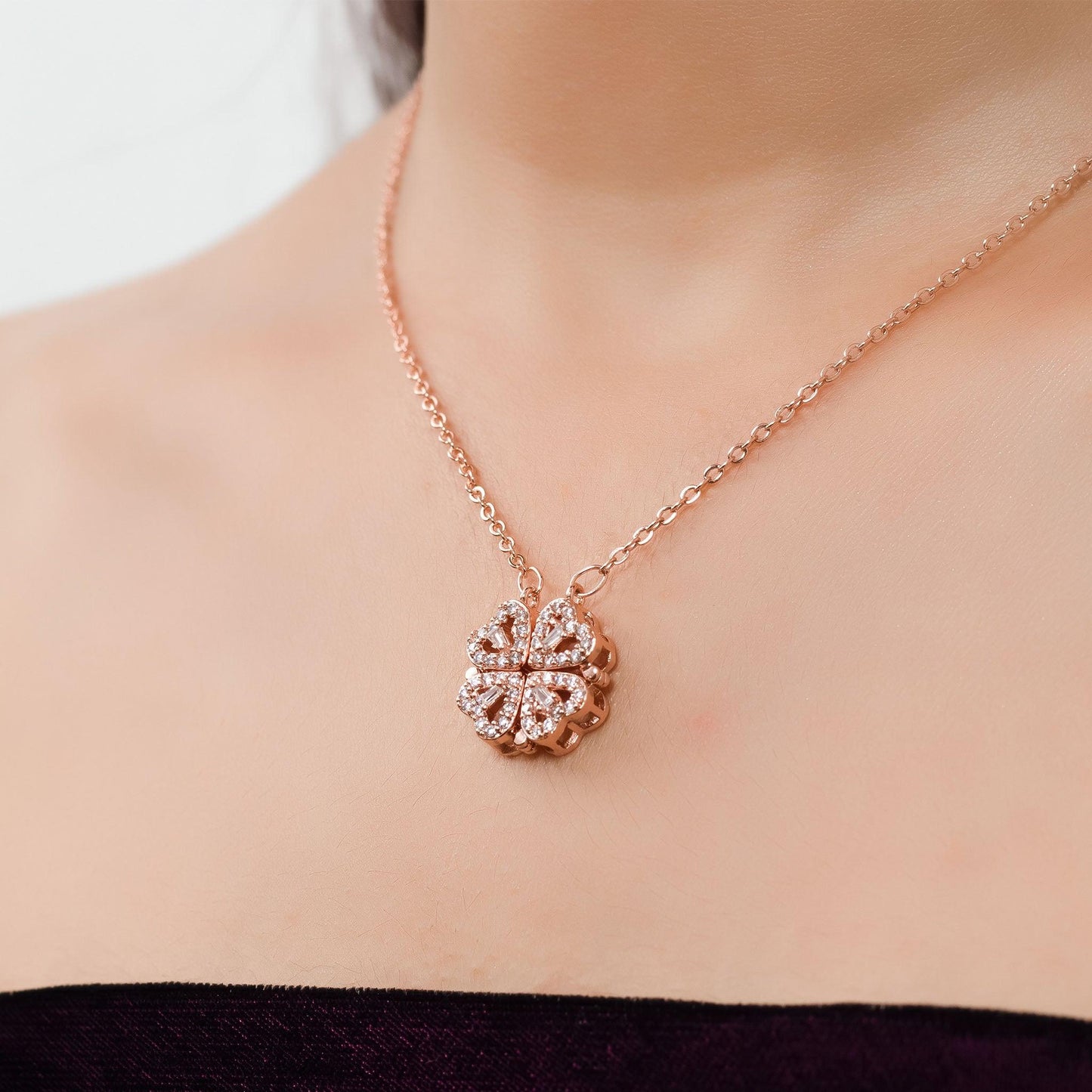 Heart Necklace