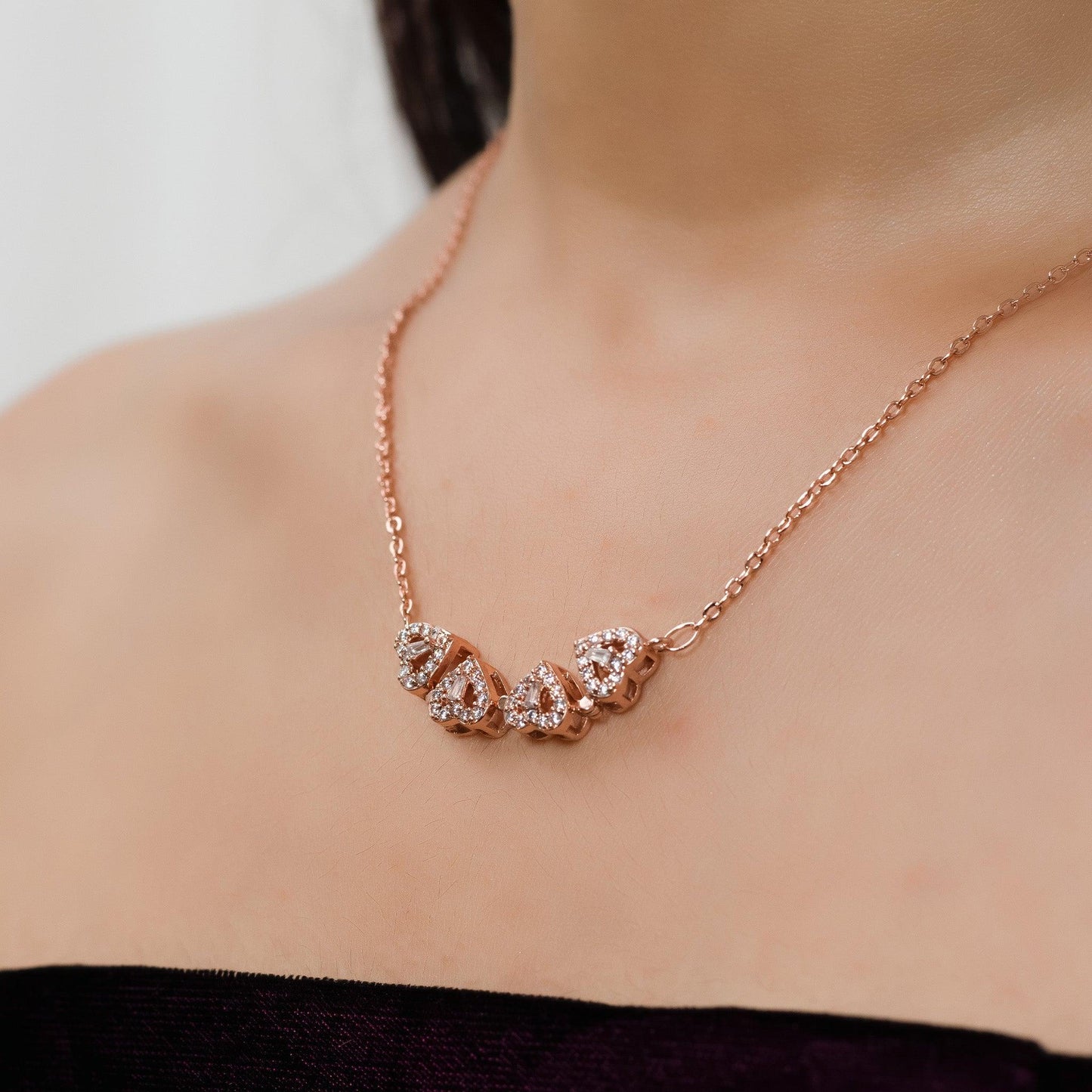 Heart Necklace