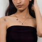 Layered Evil Eye Necklace