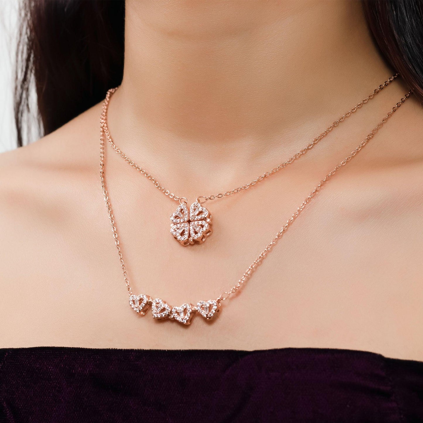 Heart Necklace