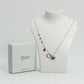 Layered Evil Eye Necklace