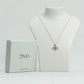 Evil Eye Necklace Turquoise
